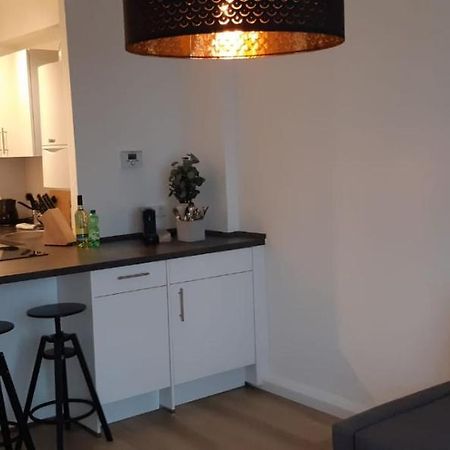 Cozy City Apartment Dusseldorf Ngoại thất bức ảnh