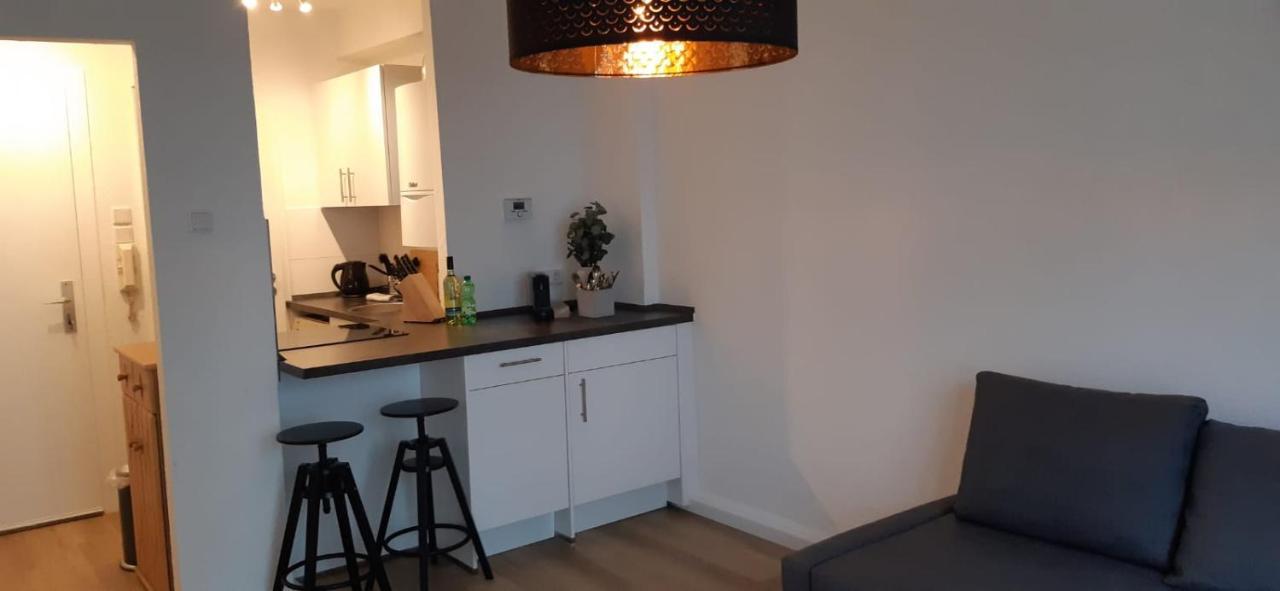 Cozy City Apartment Dusseldorf Ngoại thất bức ảnh